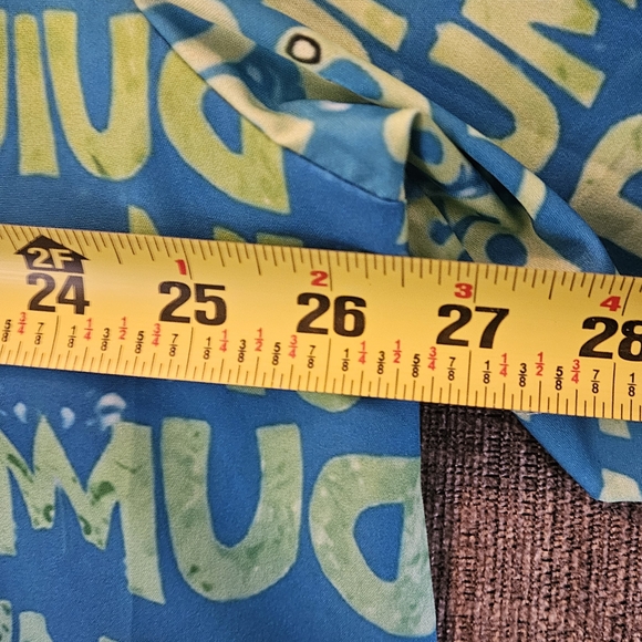 Jaws Da-Dum Men's Short Sleeve Shirt Size XXL - Picture 3 of 7